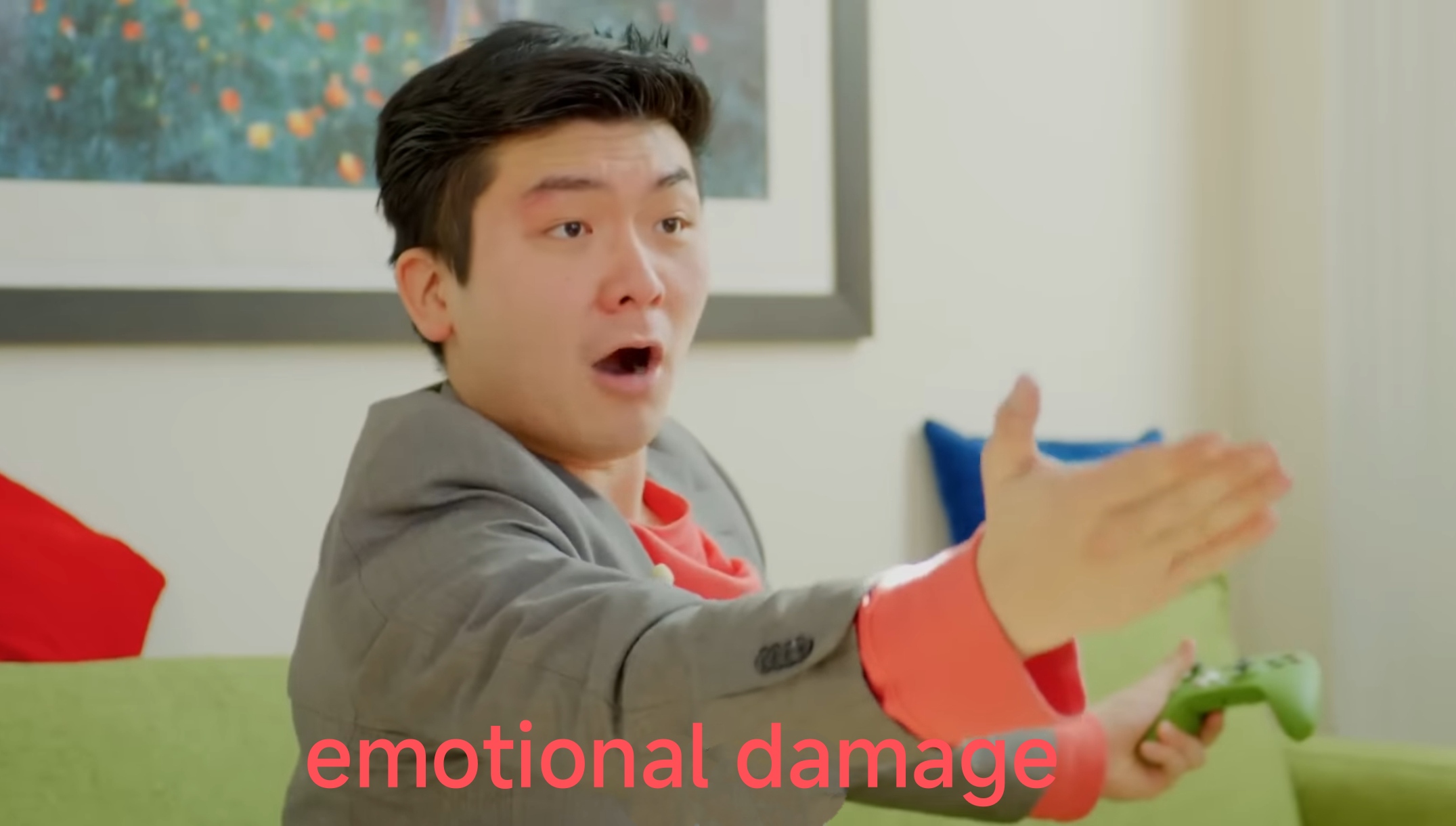 Emotional damage meme