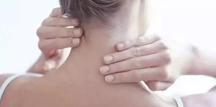 Cranial sacral relaxation massage