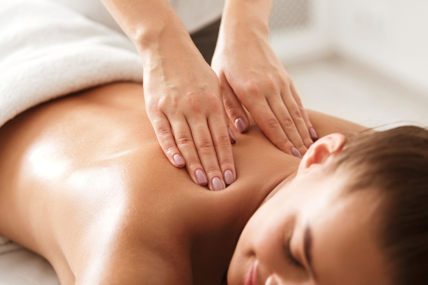 relaxation massage