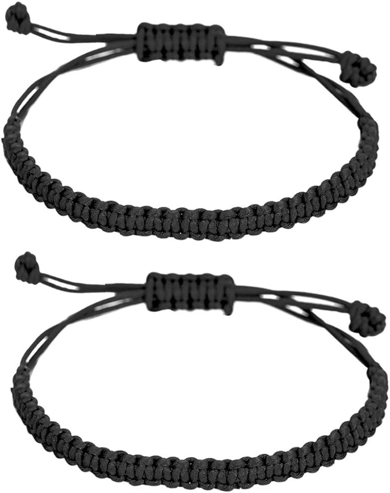 different types of string bracelets