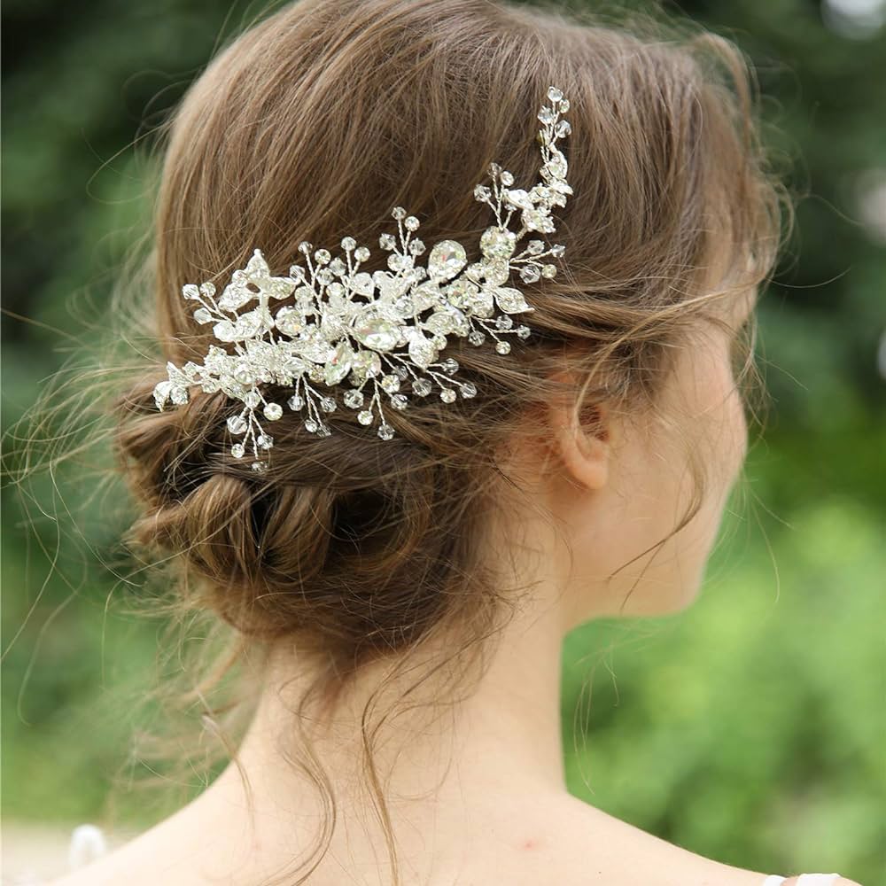 Wedding Hair Jewelry: A Tapestry of Traditions, Symbolism, and Exquisite Adornments插图2