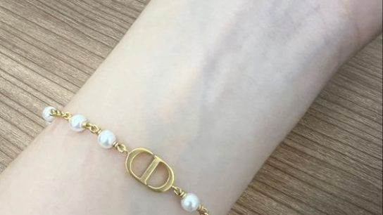 dior bracelet