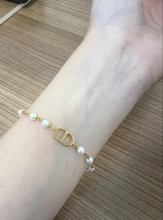 dior bracelet