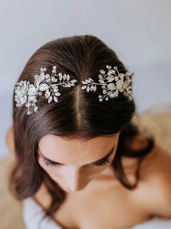 Wedding Hair Jewelry: A Tapestry of Traditions, Symbolism, and Exquisite Adornments插图4