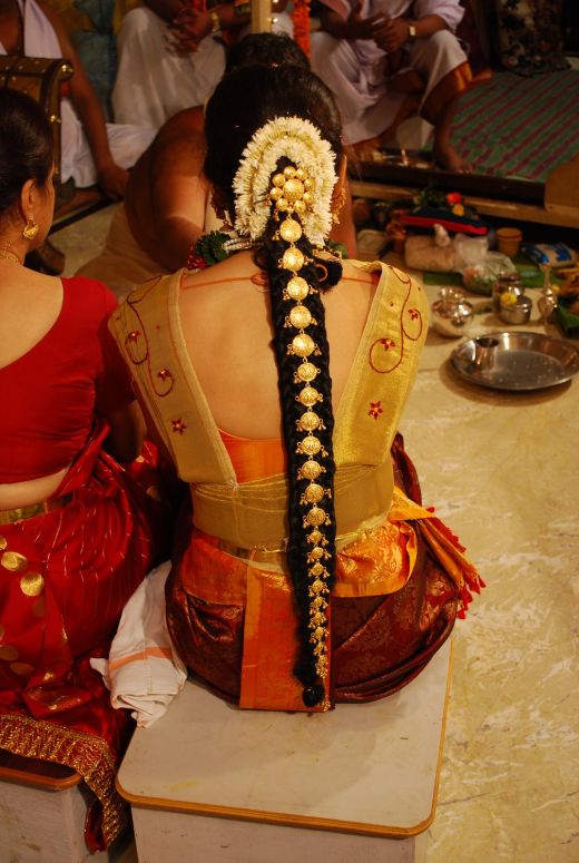 Indian Hair Jewelry: A Tapestry of Treasures and Cultural Expression插图3