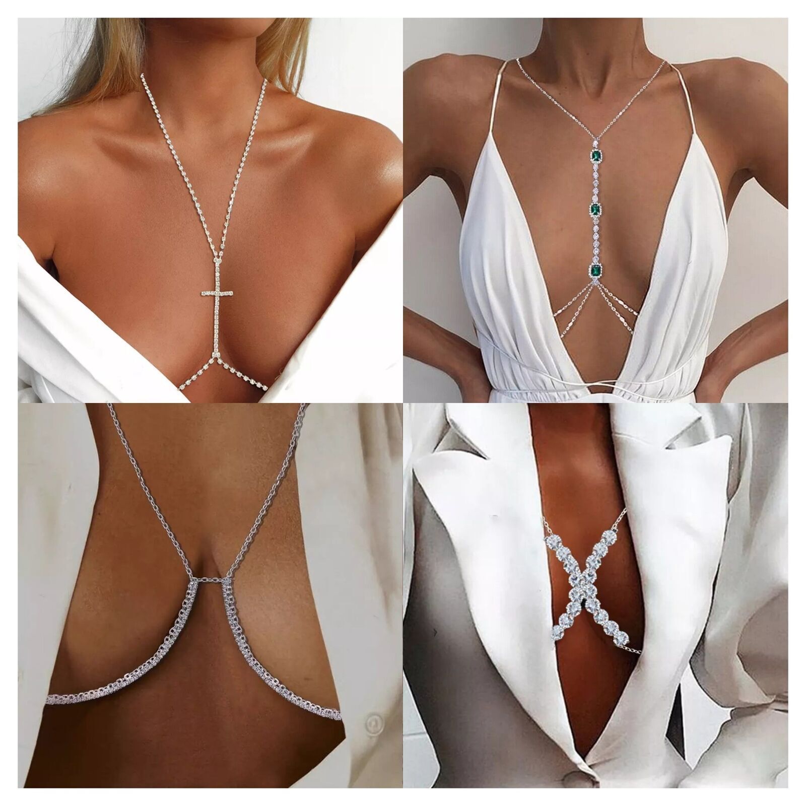 body chain jewelry