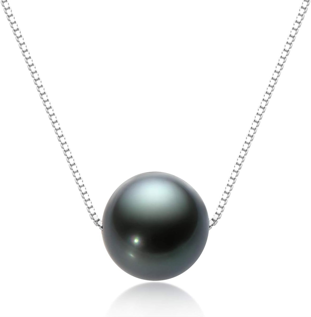 Black-Pearl-Necklace-Gift