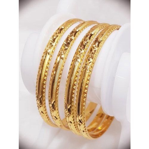 The Ultimate Handbook to Gold-Plated Bangles插图4