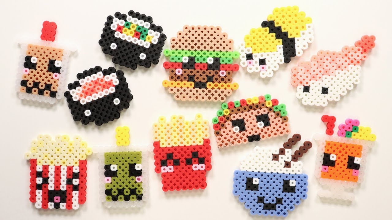 things to make with perler beads