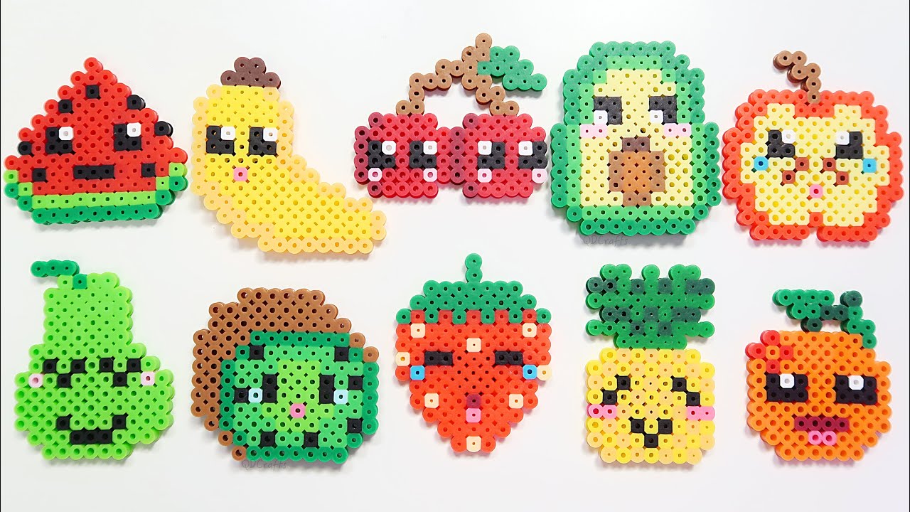 Things to Make with Perler Beads插图3