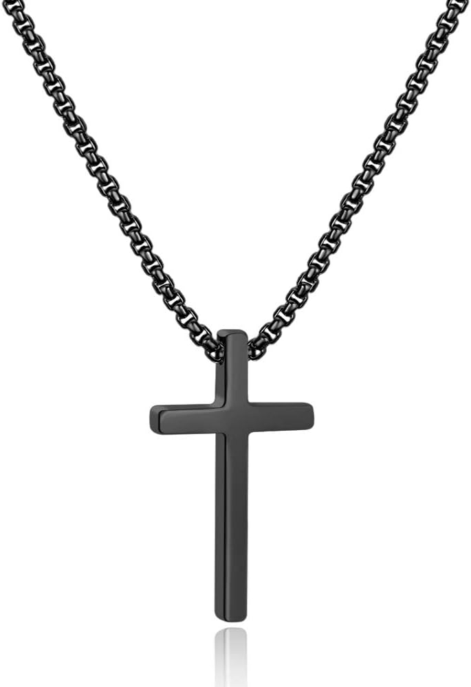 cross pendants for men