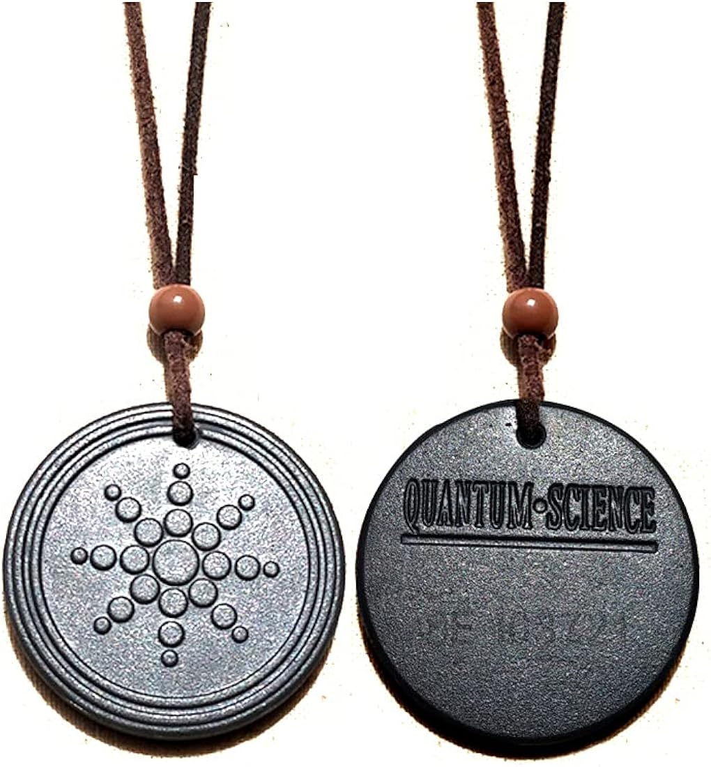 quantum science pendants