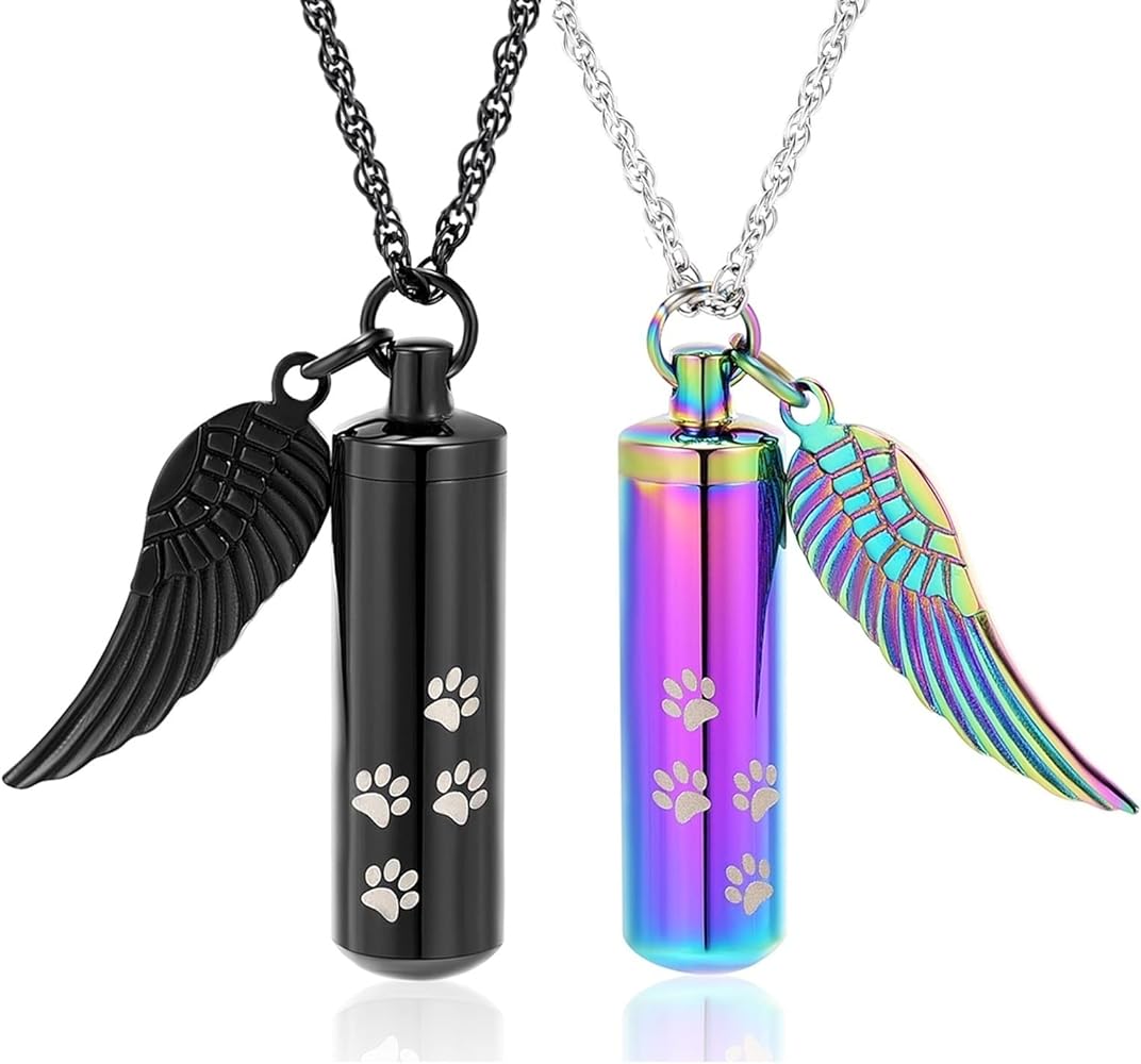 cremation pendants