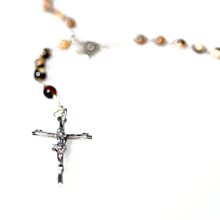 make rosary beads