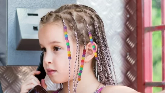 jumbo braids with beads