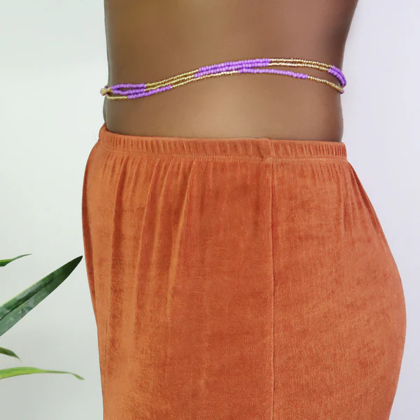 belly beads meaning