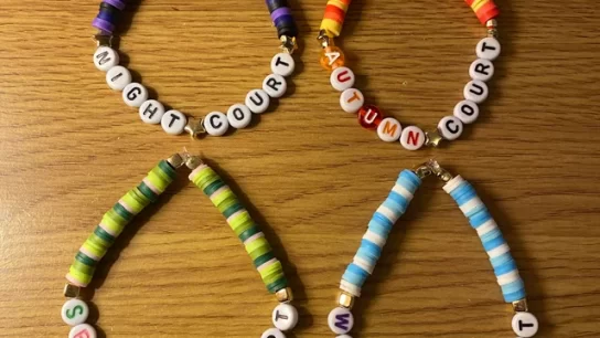 taylor swift bracelet ideas clay beads