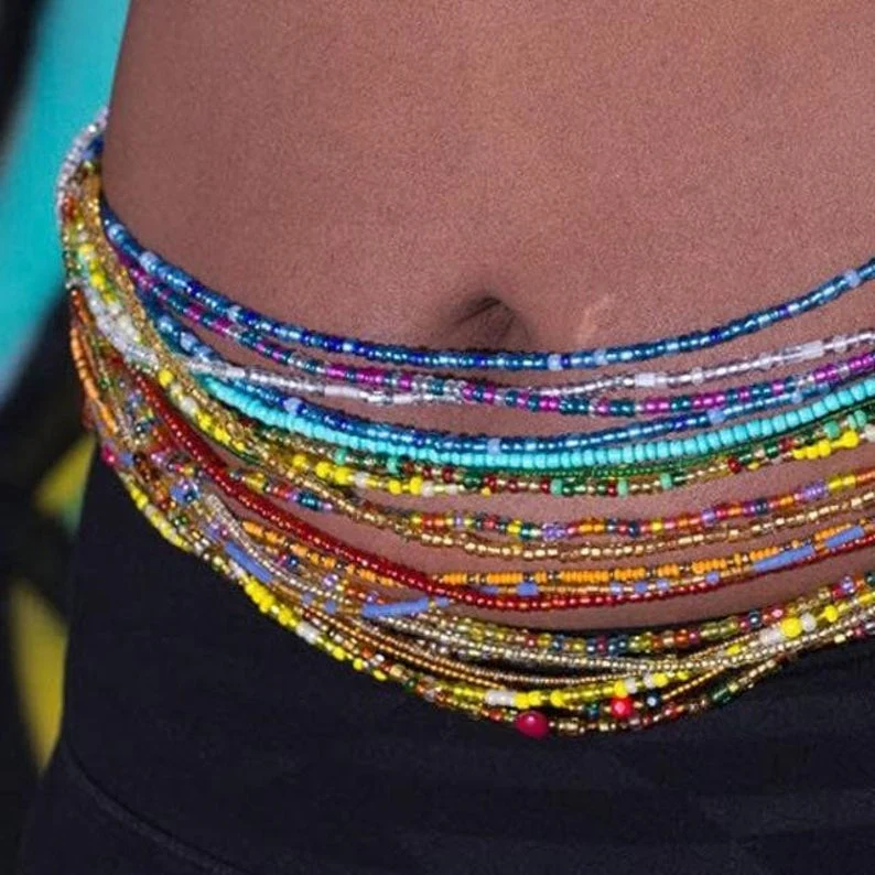 waist beads origin