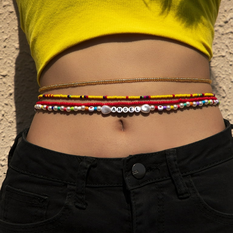 waist beads