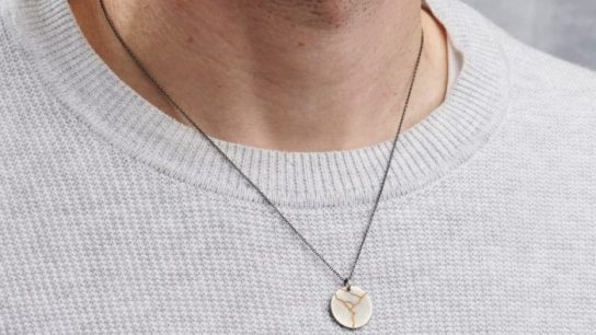 pendant necklace mens