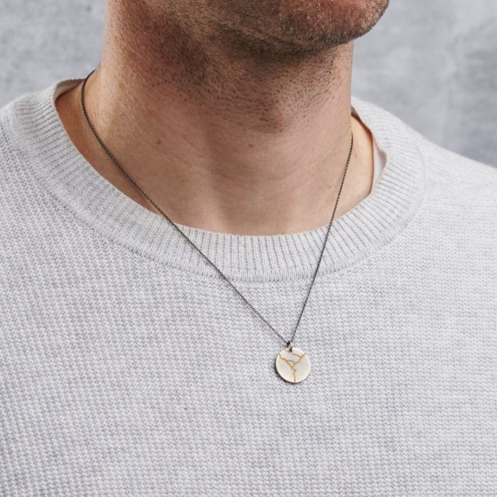 pendant necklace mens