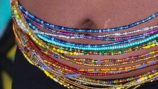 waist beads