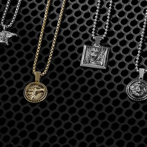 men's pendants