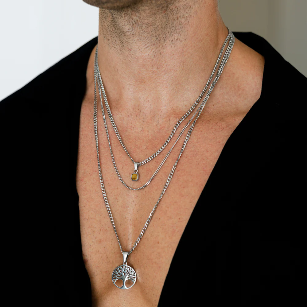 pendant necklace mens