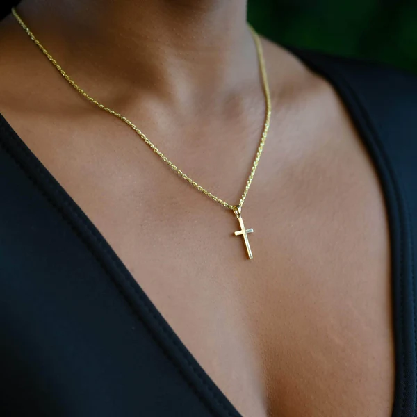 gold pendant