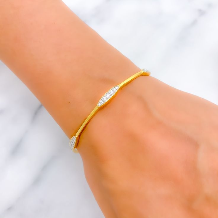 gold bangles