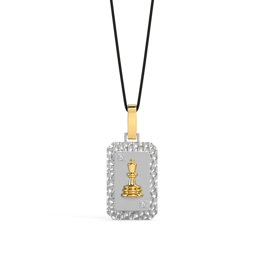 diamond pendant