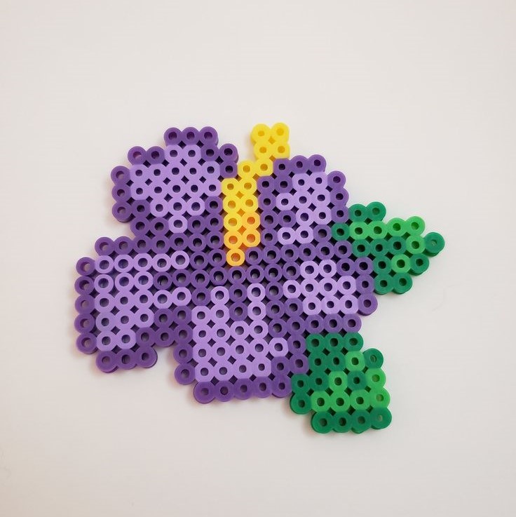 perler beads