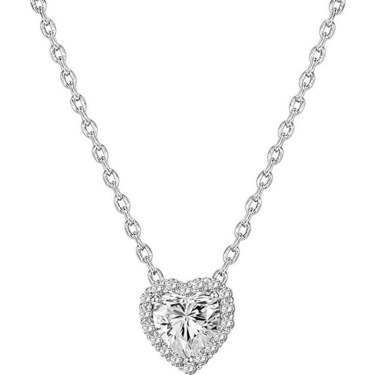 stylish diamond necklace