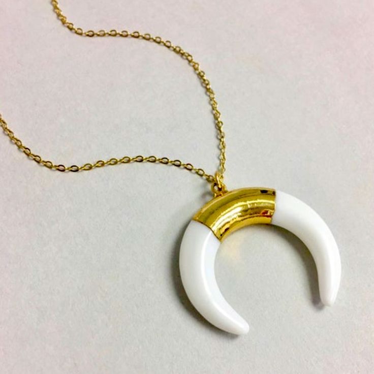 bone pendant