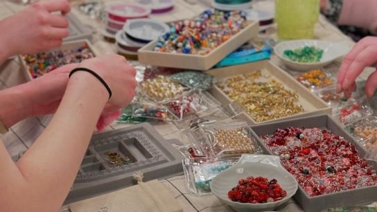 jewelry making classes