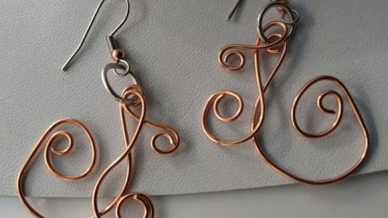 wire jewelry making