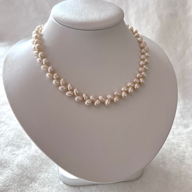 real pearl necklace