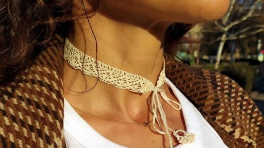 crochet accessories