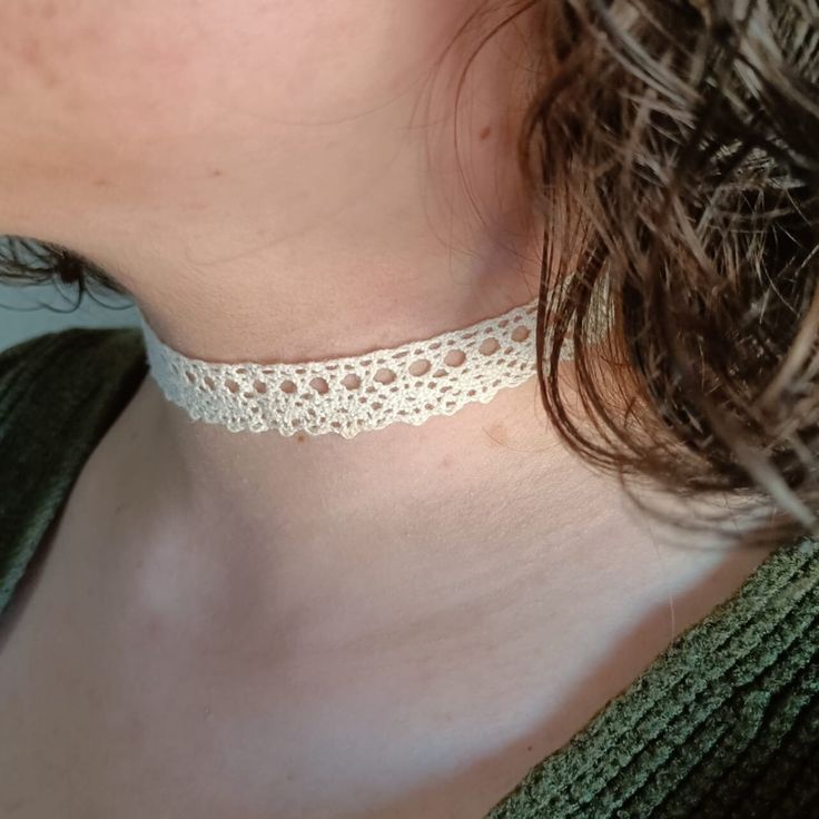 handmade chokers