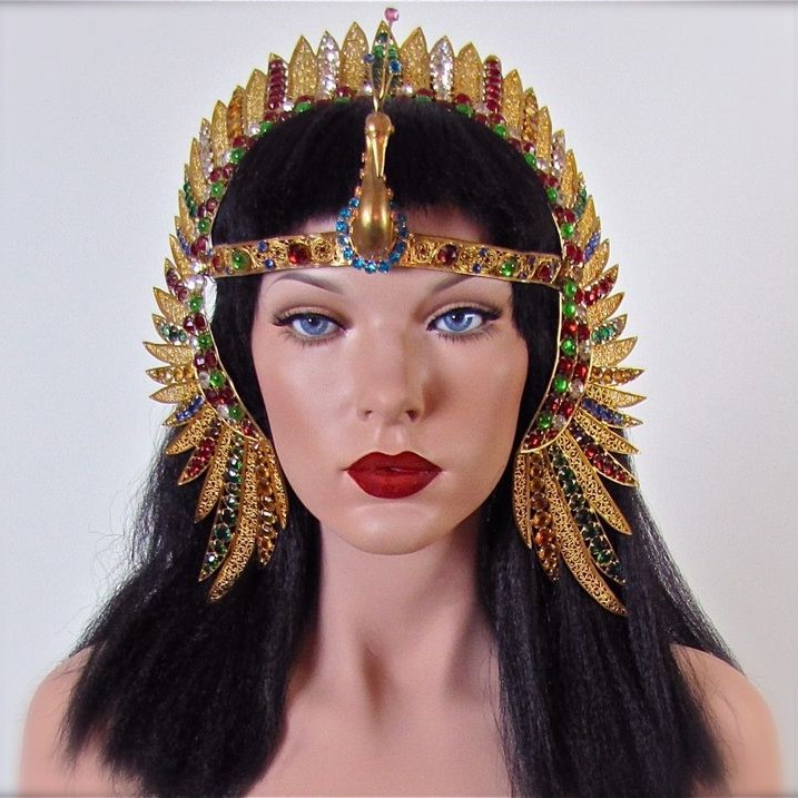 ancient egyptian headdress