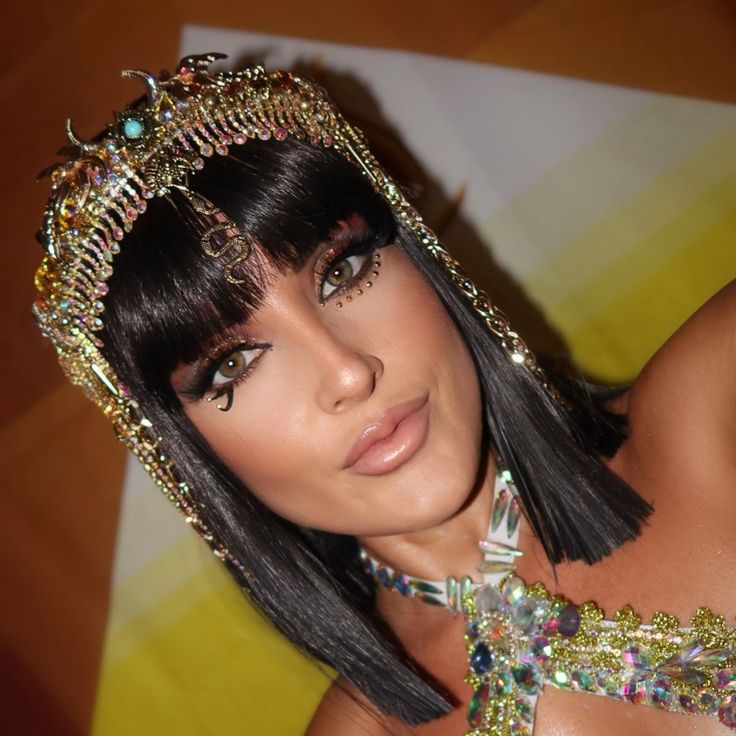 cleopatra headpiece