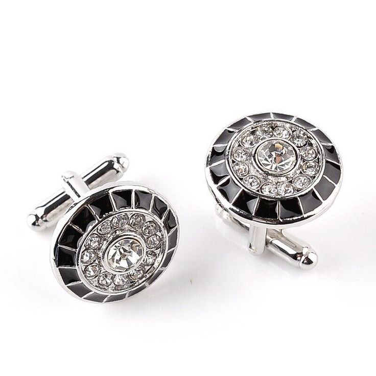 elegant cufflinks