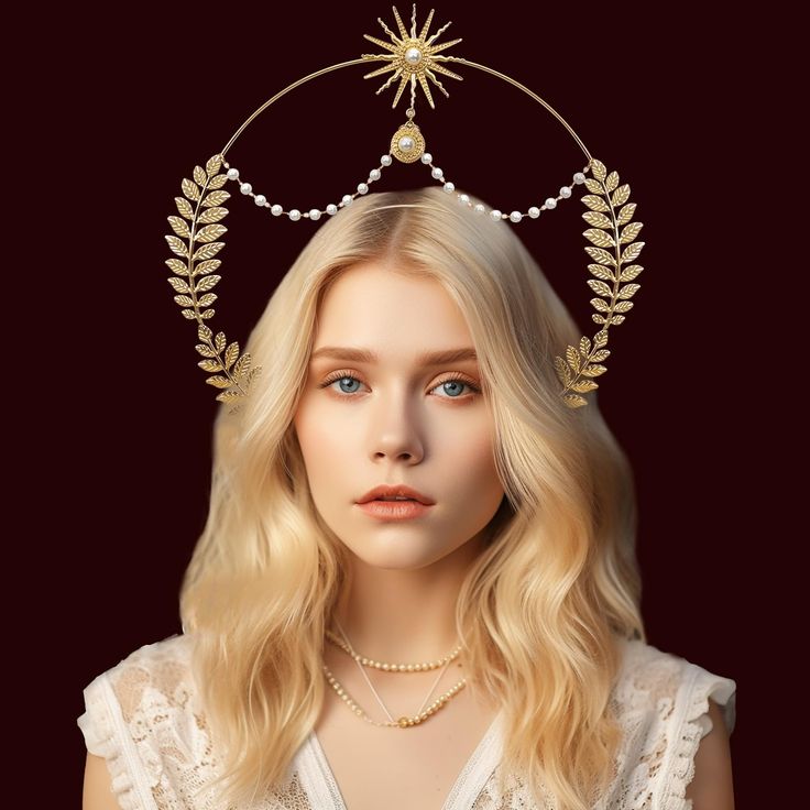 divine headpiece