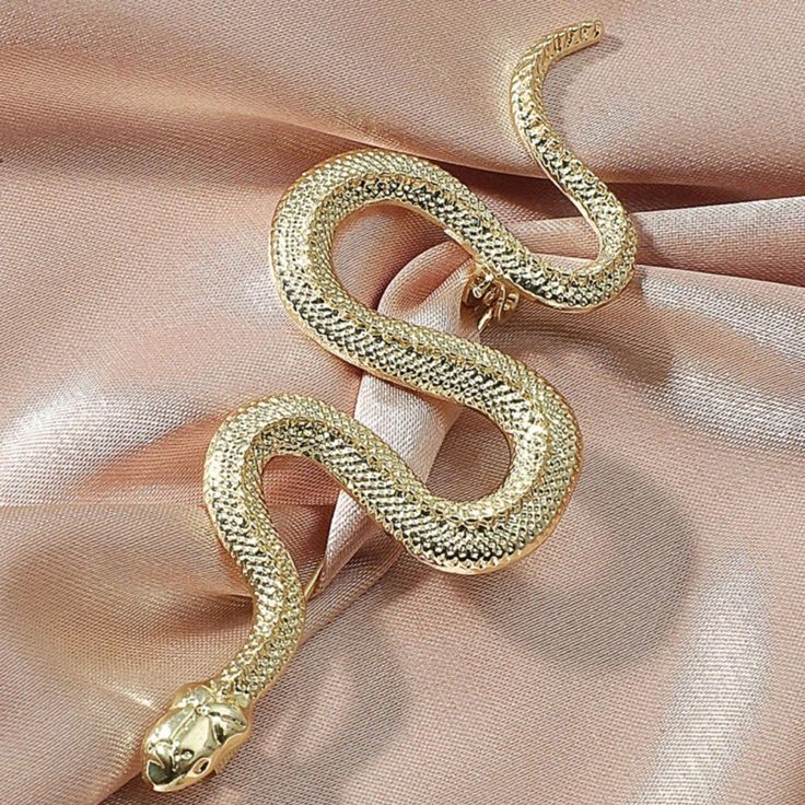 snake jewelry