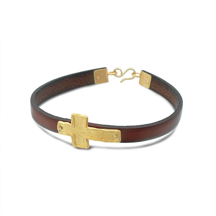 leather bracelets