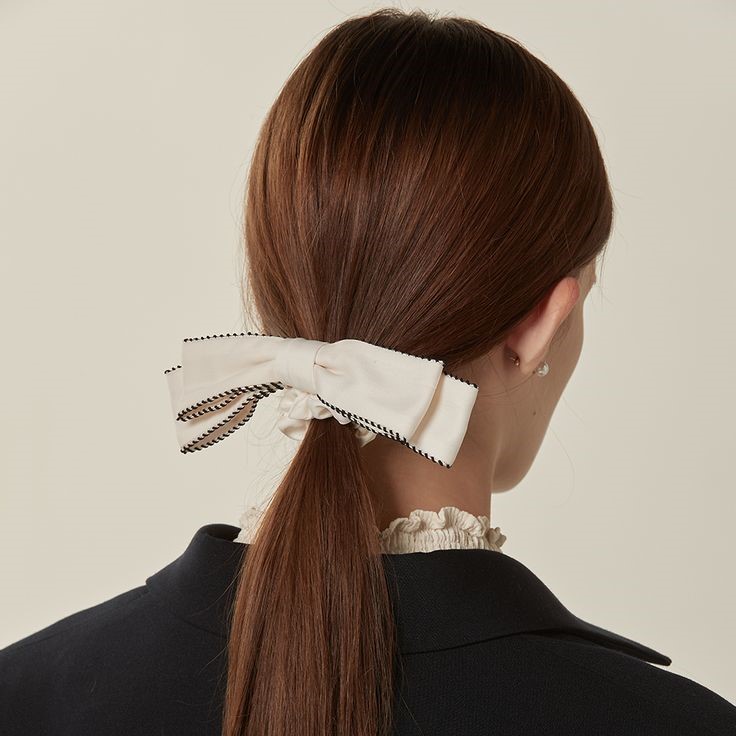 elegant hair accessory