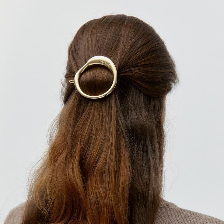 vintage hair clip