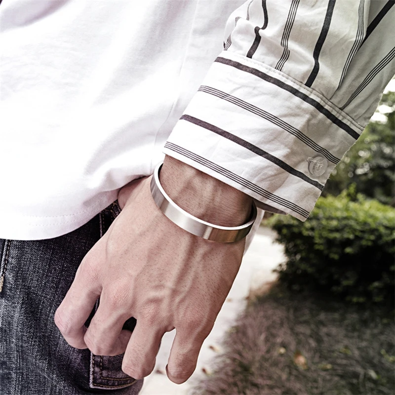 mens cuff bracelets