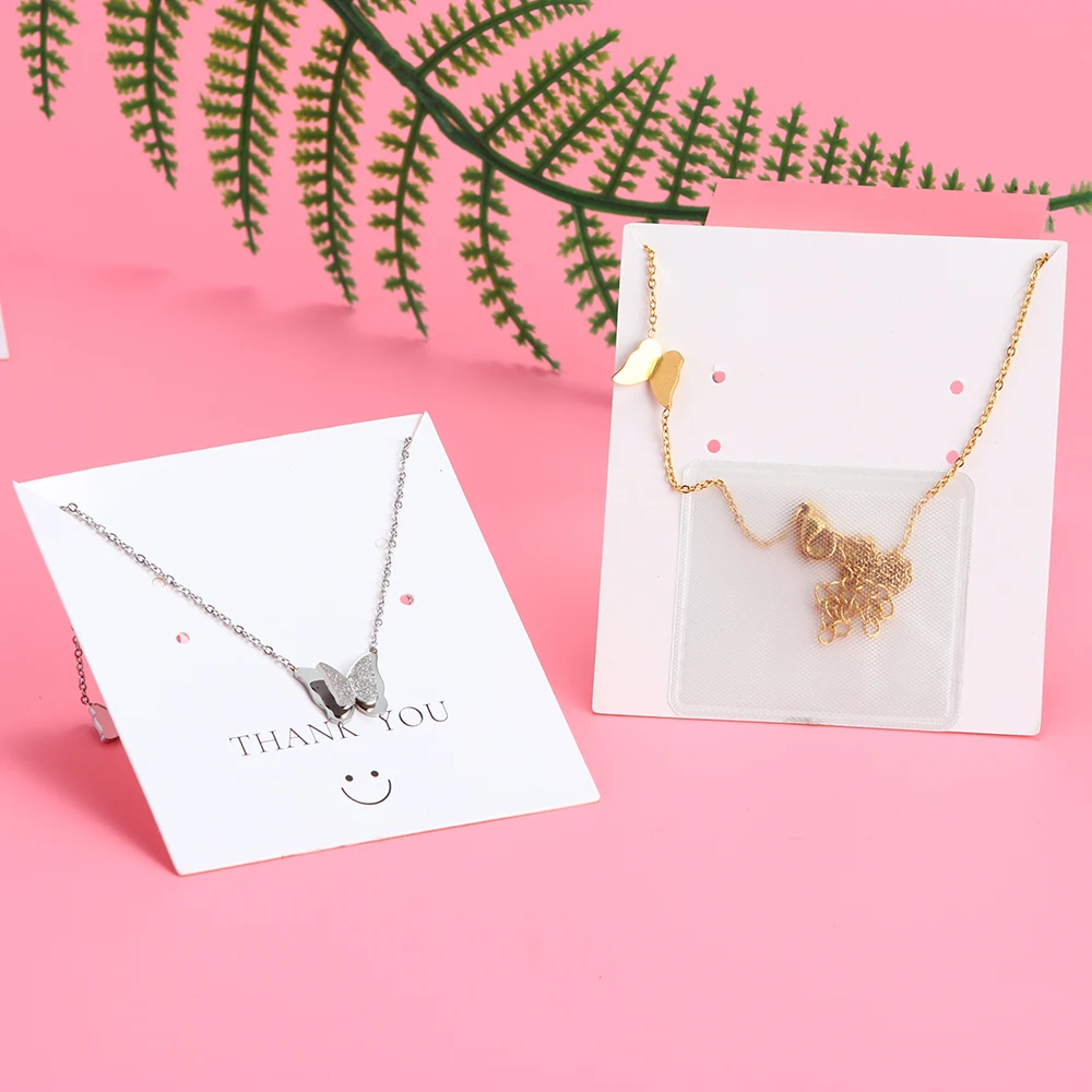 pack necklaces
