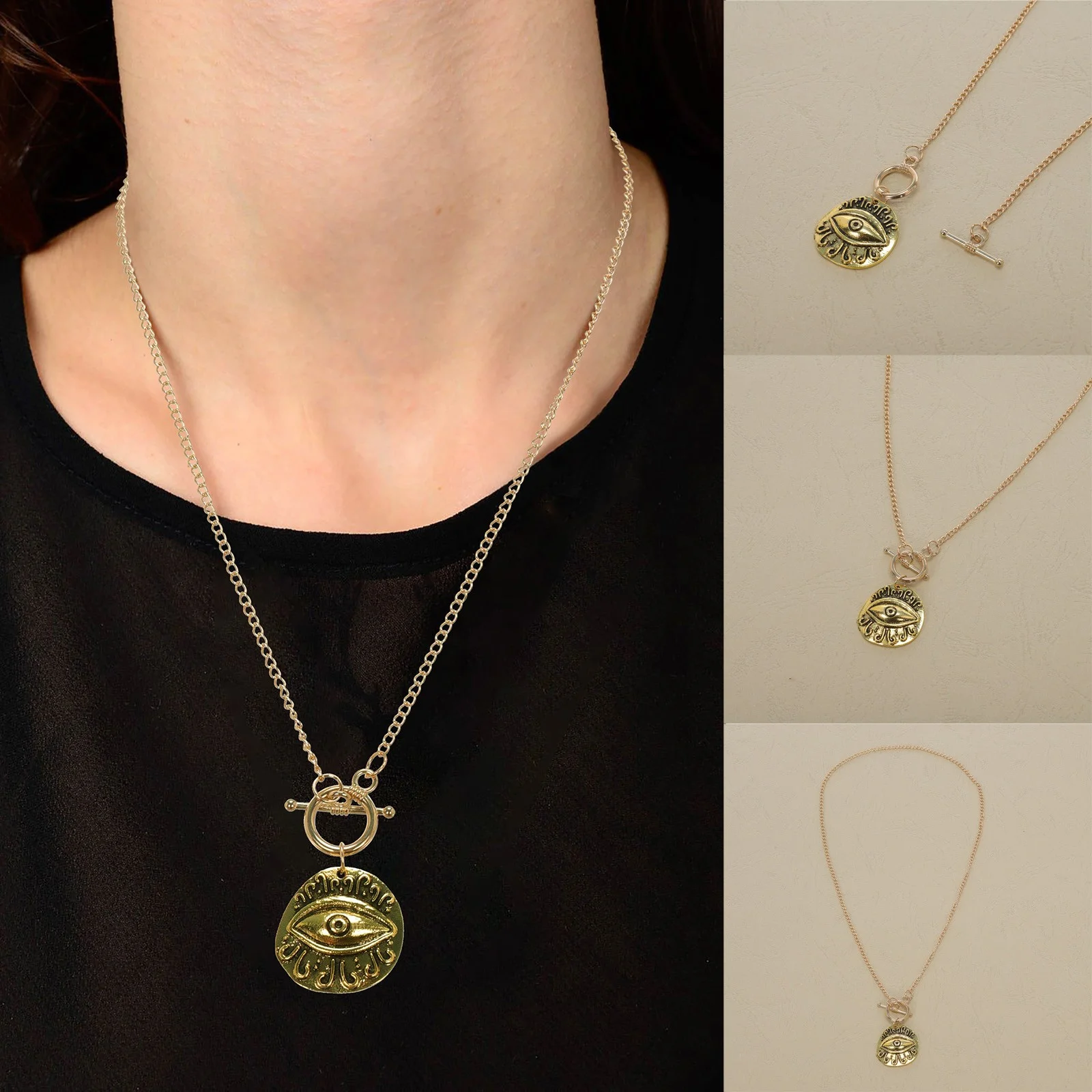 trending necklaces 2024